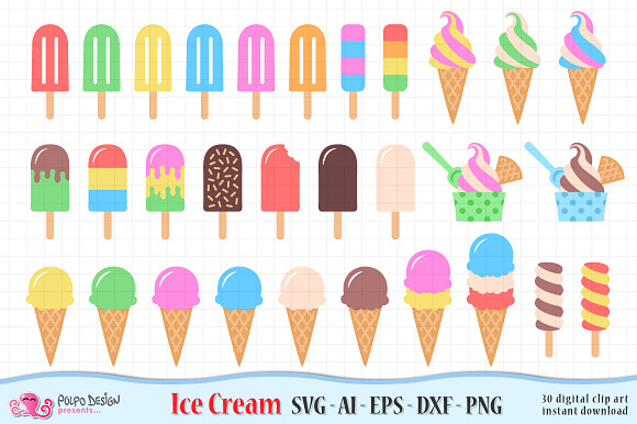 Ice cream SVG, Popsicle, Dessert, Food, Ice cream cone, PNG, Cut