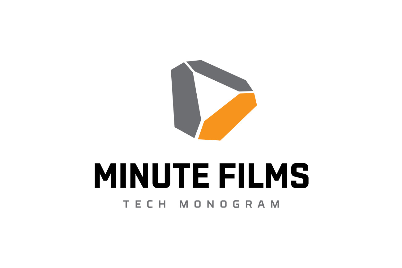 Film Cinema Logo Movie Camera Minute | Branding & Logo Templates ...