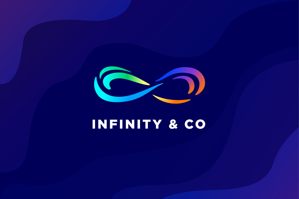 Infinity Logo | Creative Illustrator Templates ~ Creative Market