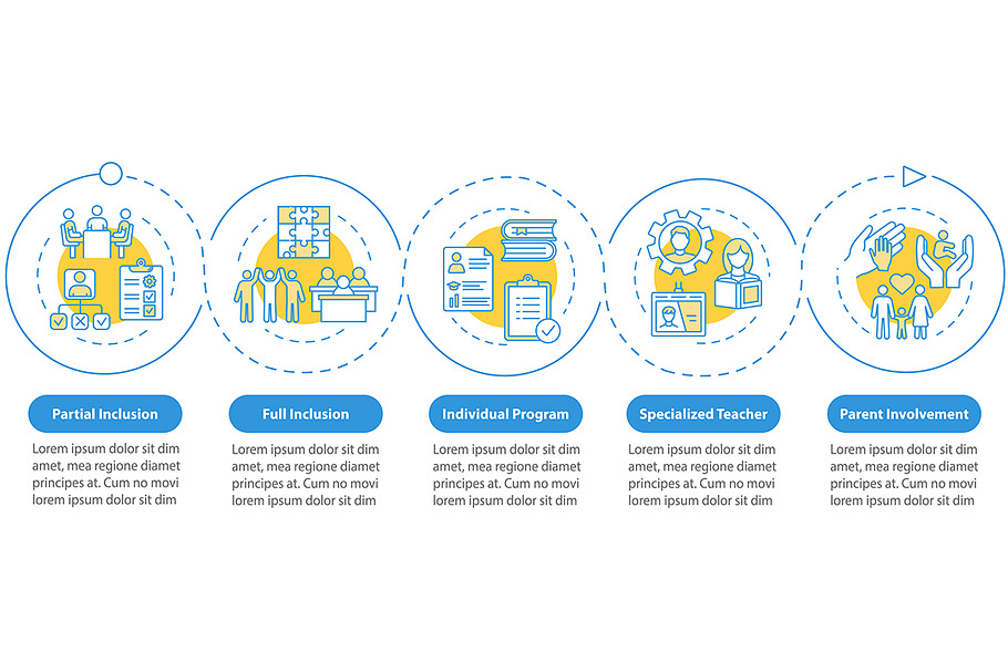 inclusive-education-infographic-pre-designed-photoshop-graphics-creative-market