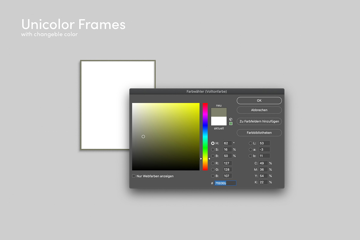 Download Poster Frame Mockup Generator | Creative Photoshop Templates ~ Creative Market