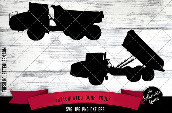 Free Free 64 Dump Truck Outline Svg SVG PNG EPS DXF File