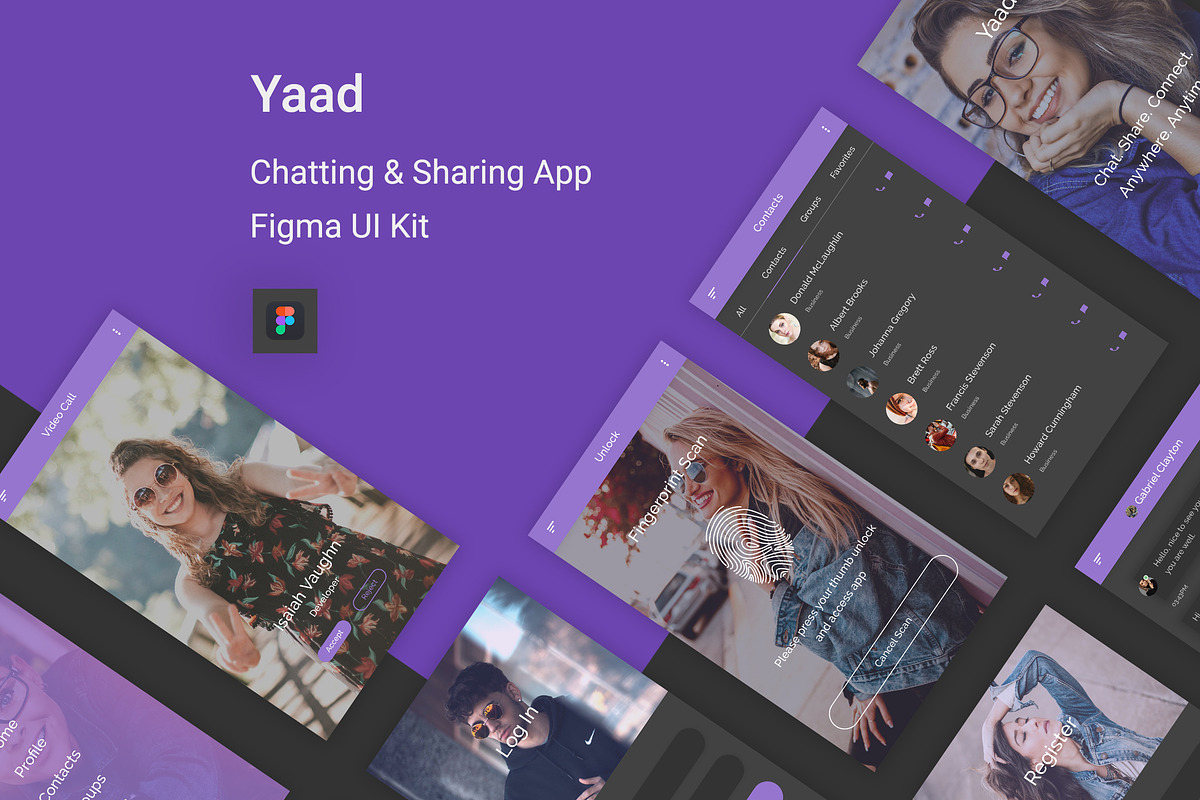 Shared ui