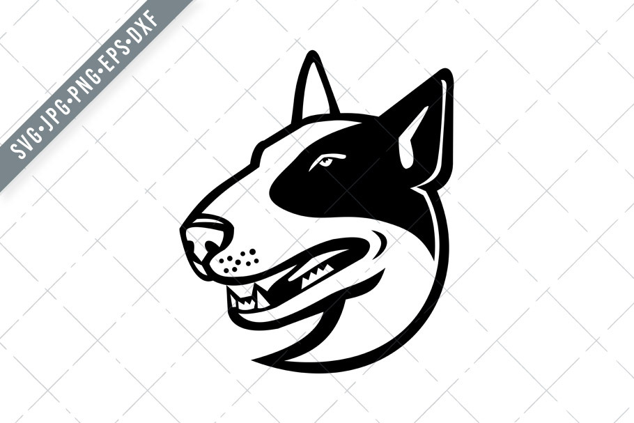 Free Free Bull Terrier Svg 317 SVG PNG EPS DXF File