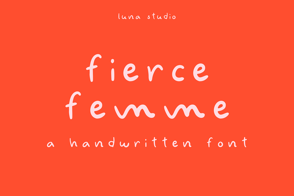 Download The Cute Handwritten Font Bundle | Stunning Display Fonts ...