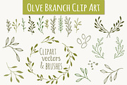 Olive Branch Clip Art & Vectors | Pre-Designed Photoshop Graphics