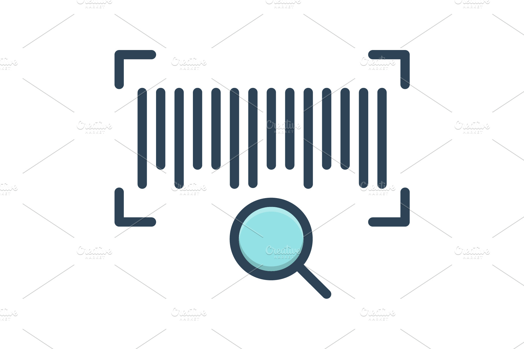 tracking-code-icon-illustrator-graphics-creative-market