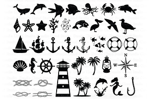 Download Cruise Svg Bundle Ship Boat Trip Png Pre Designed Photoshop Graphics Creative Market