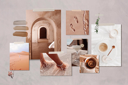 Custom Bundle | Dina | Background Stock Photos ~ Creative Market