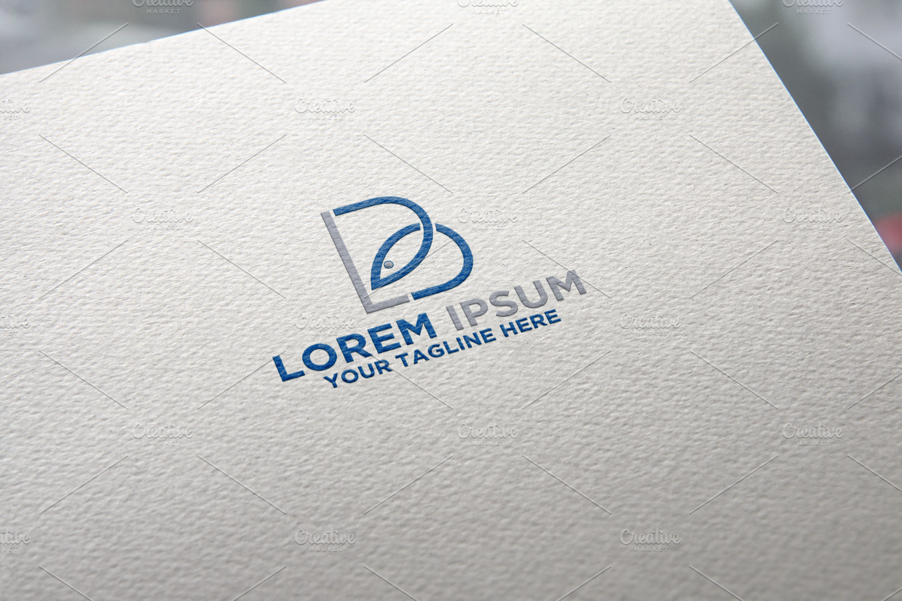 Letter L & Letter B Fishing Logo | Branding & Logo Templates ~ Creative ...