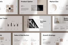 Business Plan Google Slides Template | Creative Google Slides Templates ...