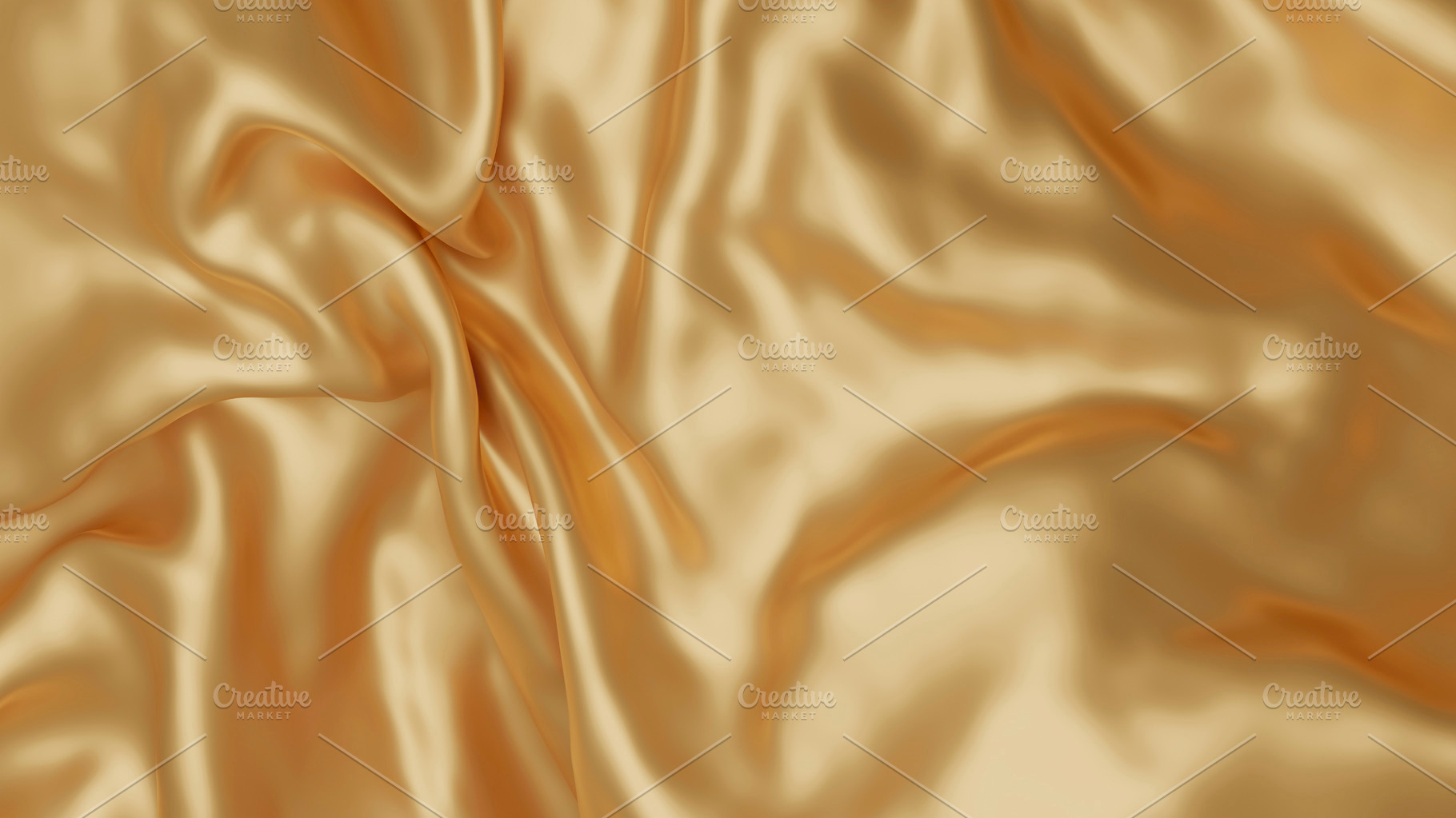 Gold Satin Fabric Seamless Background — drypdesigns