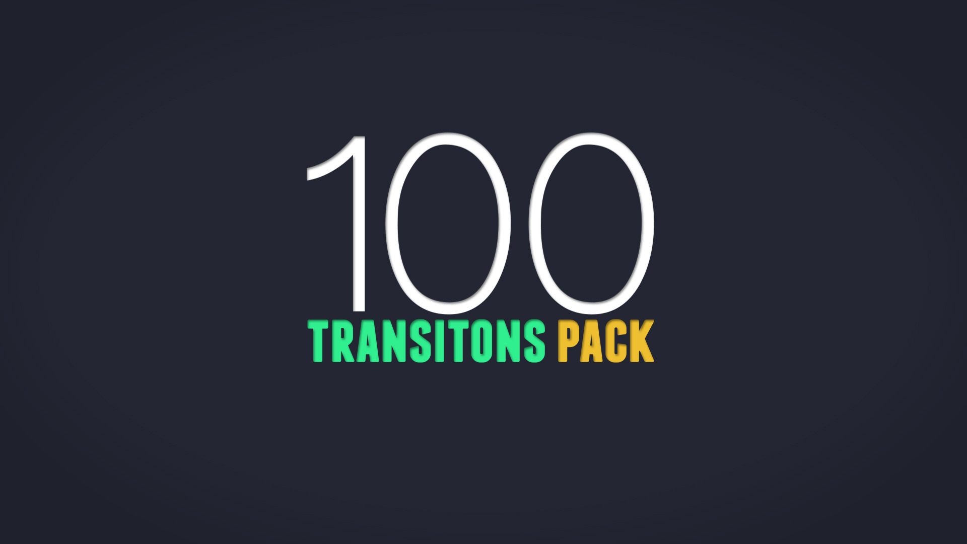 100 transitions pack free download after effects template