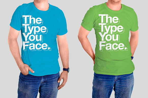 Download T Shirt Mockups Creative Photoshop Templates Creative Market