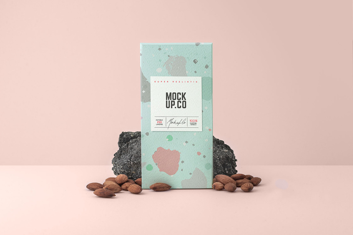 Download Chocolate Box Mockup Bundle | Creative Photoshop Templates ...