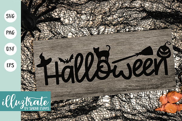 Download Halloween Quote Bundle - SVG Cut | Pre-Designed ...