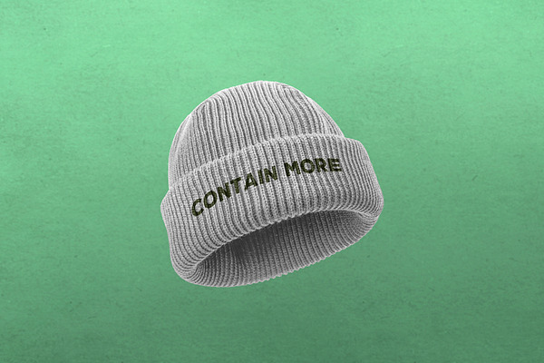 Download Beanie Mockup | Creative Photoshop Templates ~ Creative Market