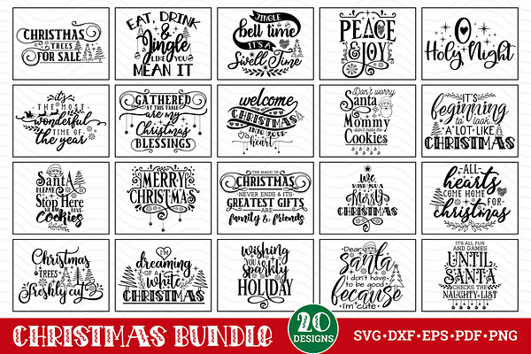 Download Christmas Porch Sign Svg Bundle Pre Designed Illustrator Graphics Creative Market PSD Mockup Templates