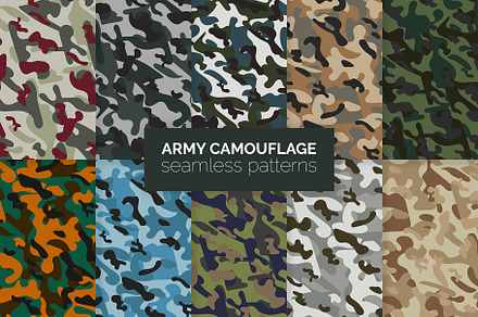 Download camouflage pattern digital assets