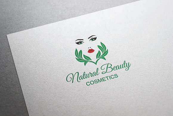 Fresh Beauty - Logo Template by CMonica  Fresh beauty, Beauty logo, Logo  templates