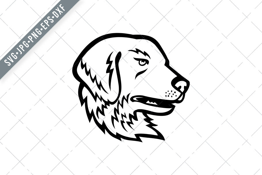 Free Free 196 Mountain Dog Svg SVG PNG EPS DXF File