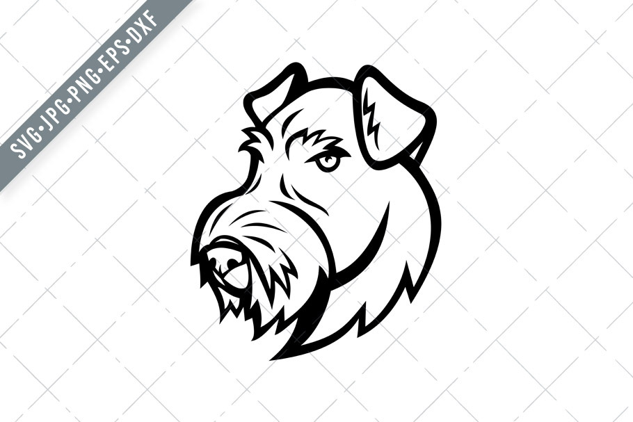 Download American Staffordshire Terrier Svg Pre Designed Illustrator Graphics Creative Market