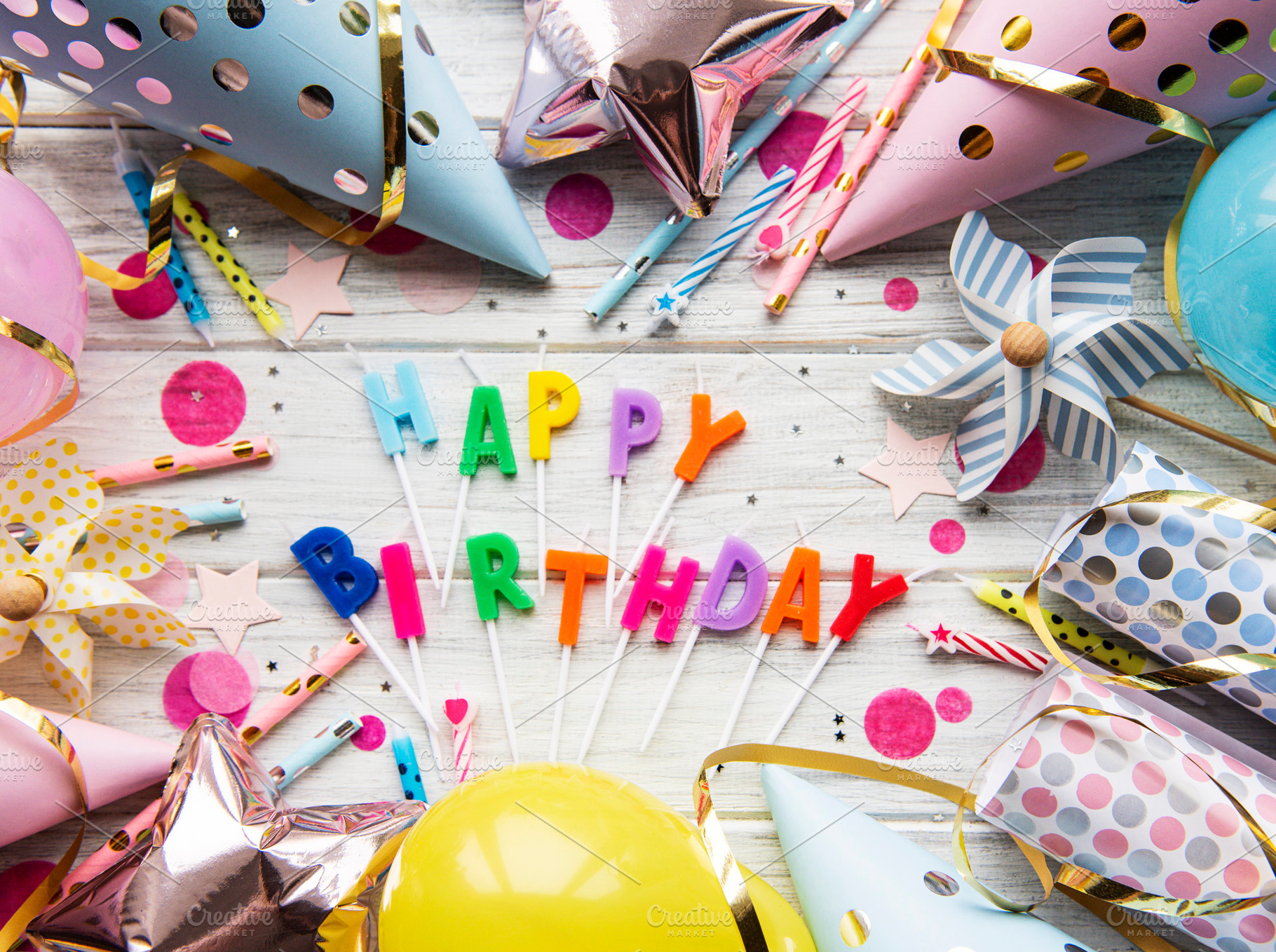 Happy birthday background containing birthday, text, and gift | Holiday ...