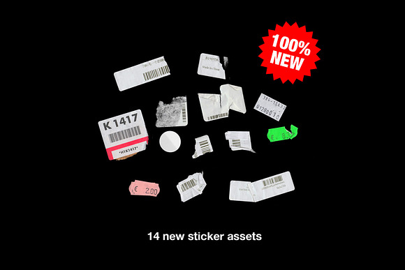 Sticker Pack (30+ Stickers)  Sticker design, Cover art design