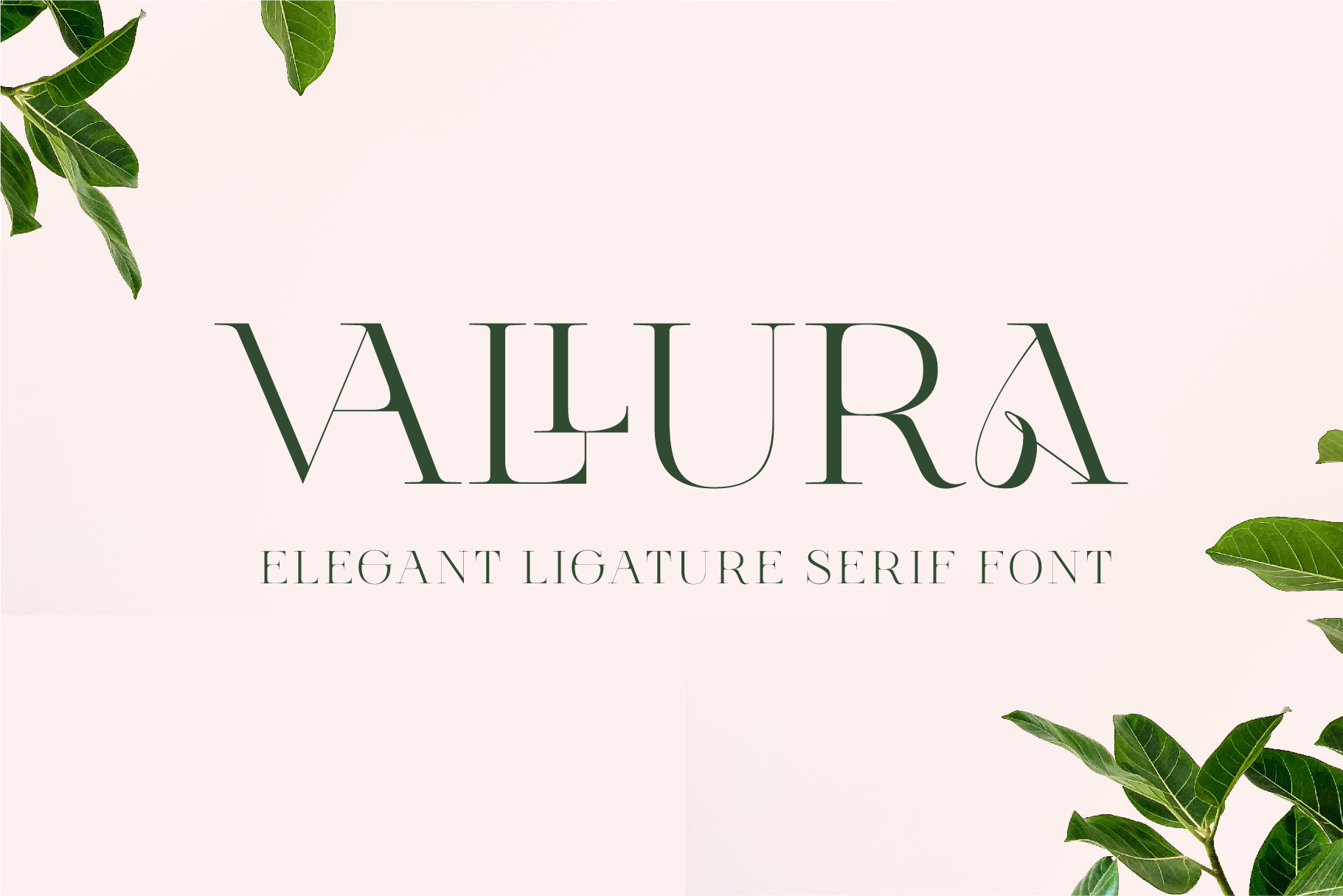 Download Vallura Sans Serif Display Font Stunning Sans Serif Fonts Creative Market PSD Mockup Templates