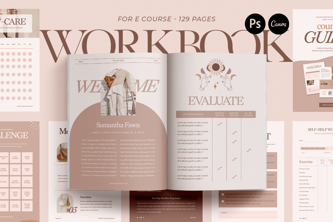 wellness-workbook-creator-canva-ps-magazine-templates-creative-market