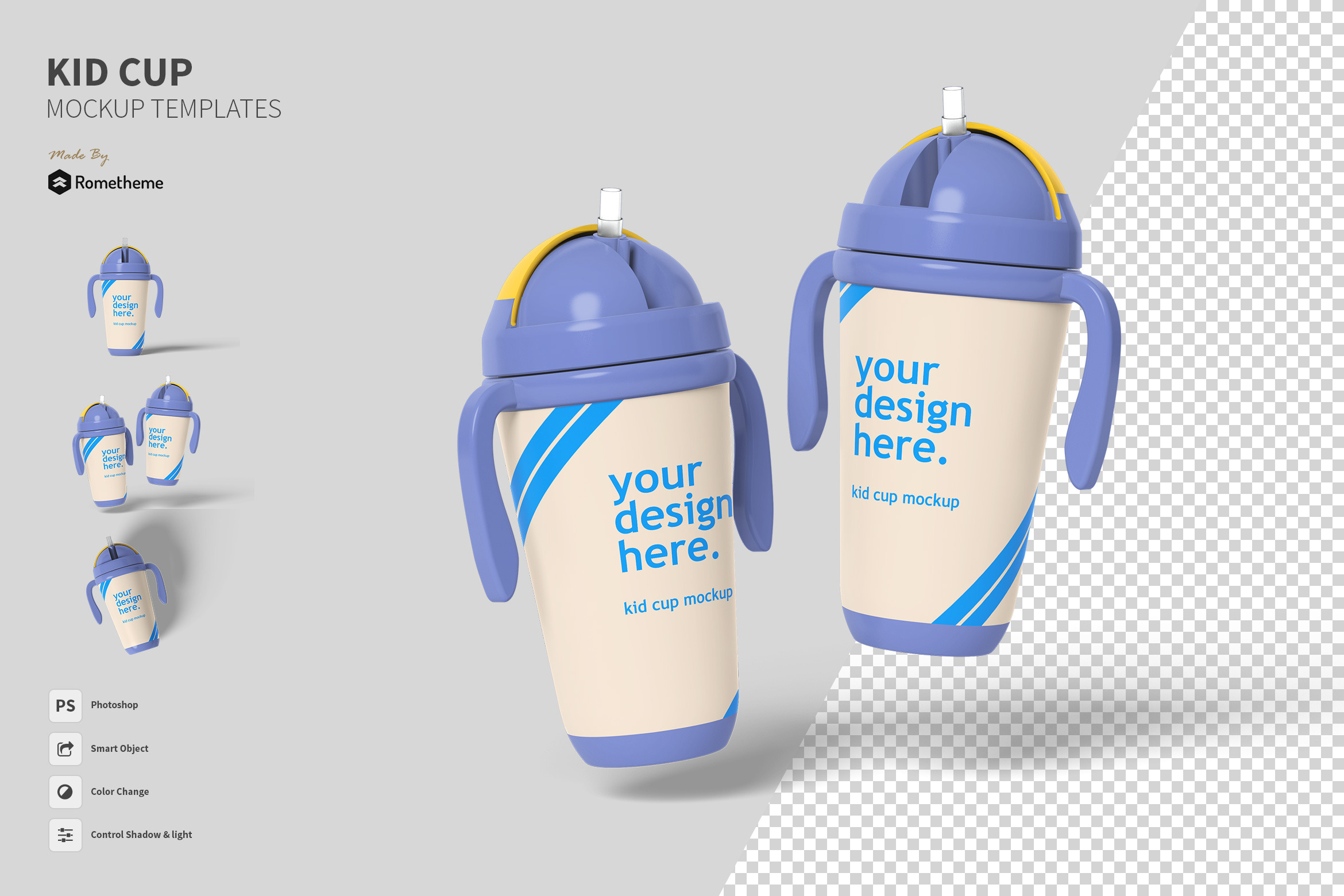 Download Kid Cup Mockup Fh Creative Photoshop Templates Creative Market