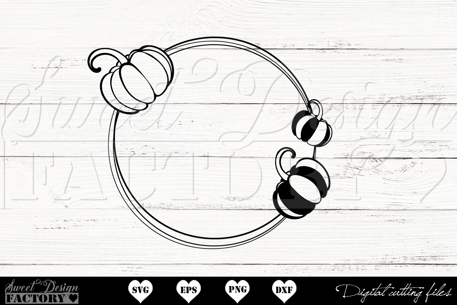 Free Free 205 Sunflower Wreath Svg Black And White SVG PNG EPS DXF File