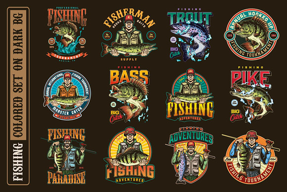 Fishing T-shirt Designs - 122+ Fishing T-shirt Ideas in 2023