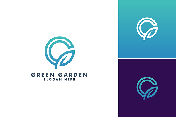 Letter J Organic Logo Design Creative Illustrator Templates Creative Market