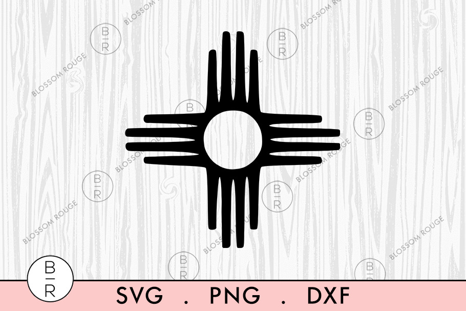 Download Zia Sun Svg New Mexico Svg Pre Designed Illustrator Graphics Creative Market