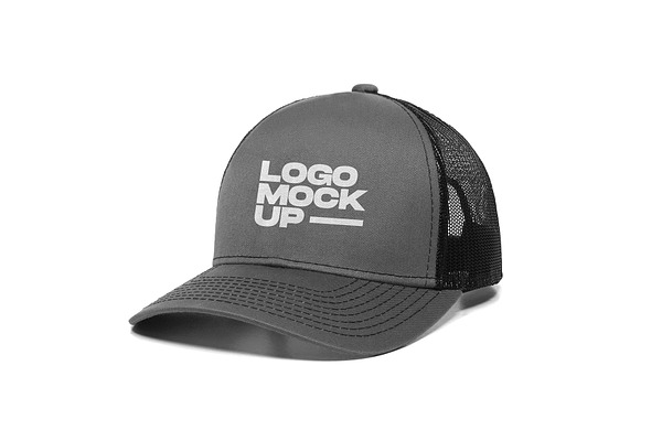 Download Sports cap logo mockup | Creative Photoshop Templates ...