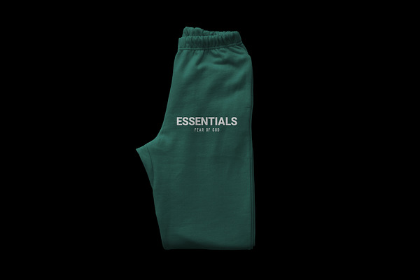 Download Search Sweatpants Mockup Creative Market