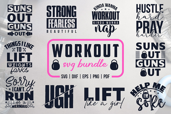 Download Exercise Photos Graphics Fonts Themes Templates Page 6 Creative Market