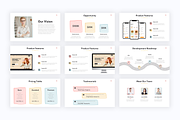 Dragon Google Slides Template | Presentation Templates ~ Creative Market