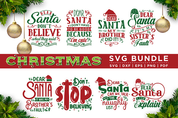 Christmas Pandemic Quotes SVG File