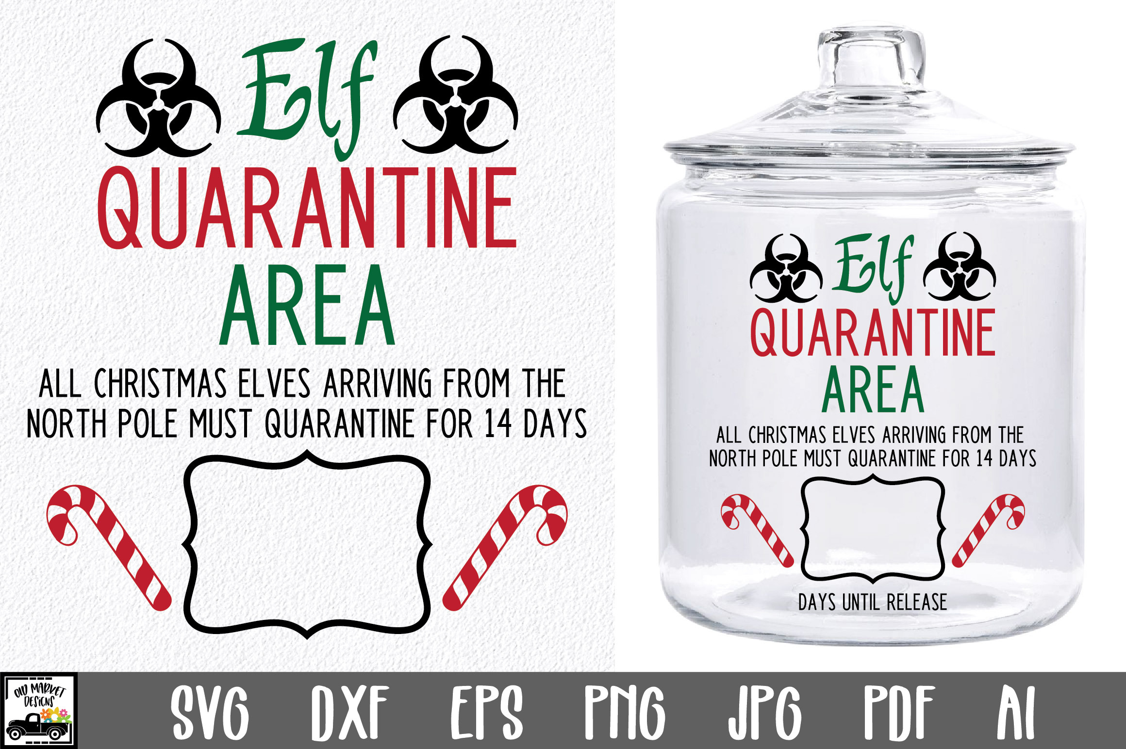 elf-quarantine-jar-svg-file-illustrations-creative-market