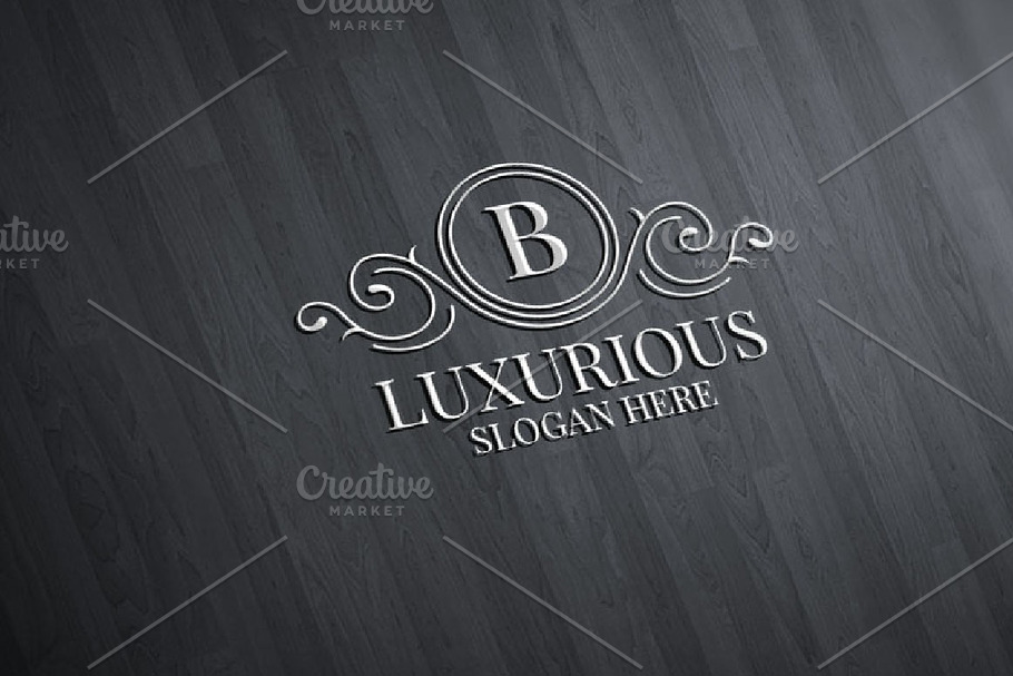 100 Luxurious Logo Bundle Creative Illustrator Templates Creative Market