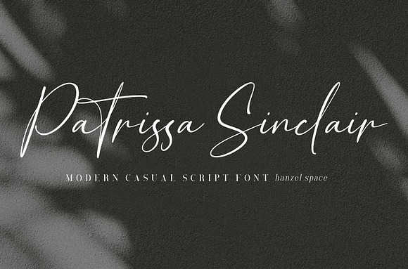 Cool Script Fonts  8 Modern Script Fonts