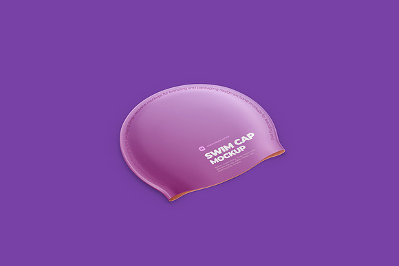 Download Swim Cap Mockup 4300x4300px Res Creative Market