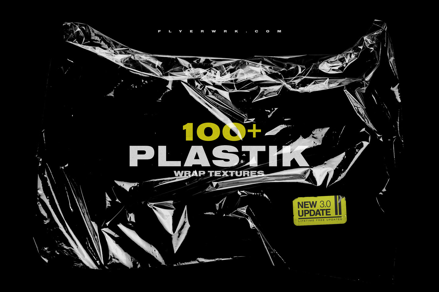 Download 100 Plastic Wrap Textures | Pre-Designed Photoshop ...