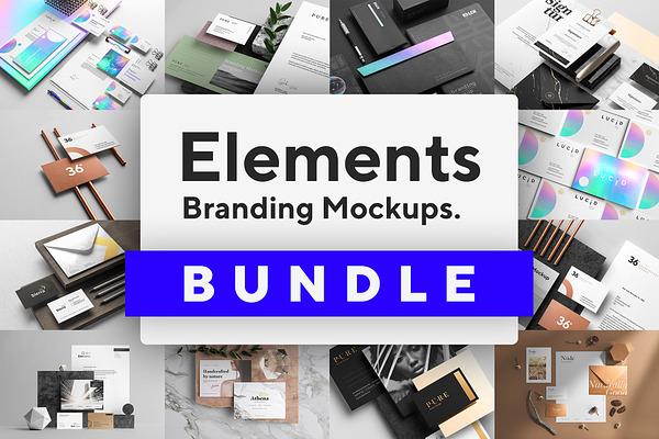 Download Branding Mock Up S Bundle Creative Photoshop Templates Creative Market