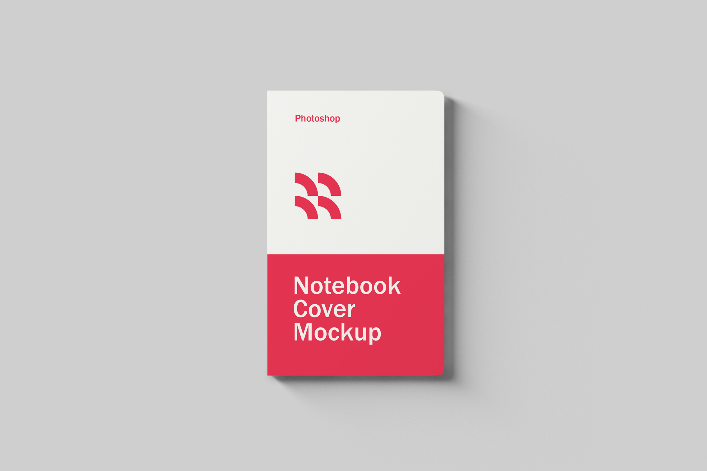 Download Notebook Cover Mockups Creative Photoshop Templates Creative Market