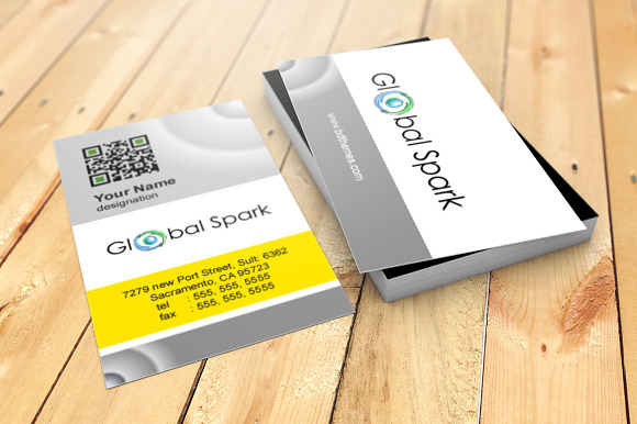 Spark Business Card / 15 Of The Best Ideas For Business Card Design Inspiration Adobe Spark / 5 miles per dollar on hotel and rental car the business platinum card® from american express: