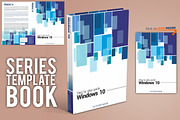 Book template - guide series | Magazine Templates ~ Creative Market