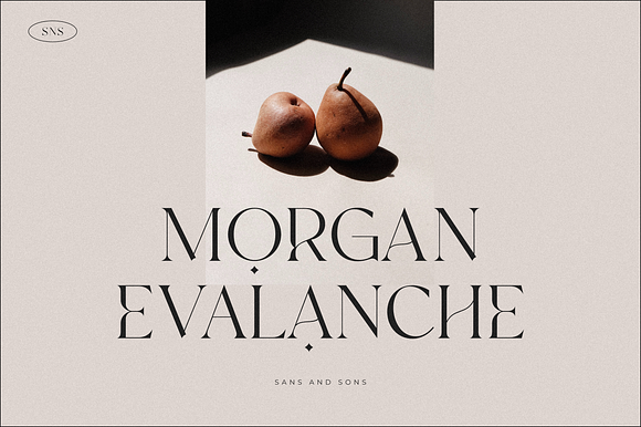 Bulgari - Modern Font | Serif Fonts ~ Creative Market